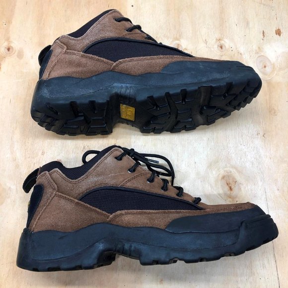 Unisex Lehigh Work Boots Brown Sz Mens 12 Wmens 14 main image 5